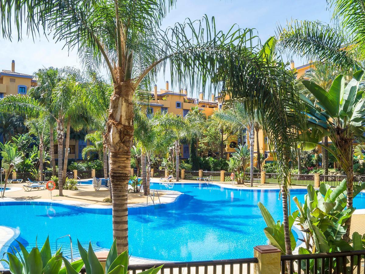 Los Jazmines Appartement