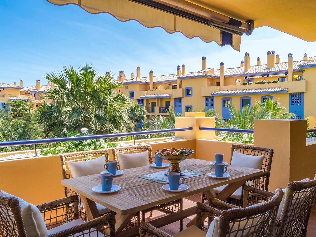 Los Jazmines Appartement Marbella